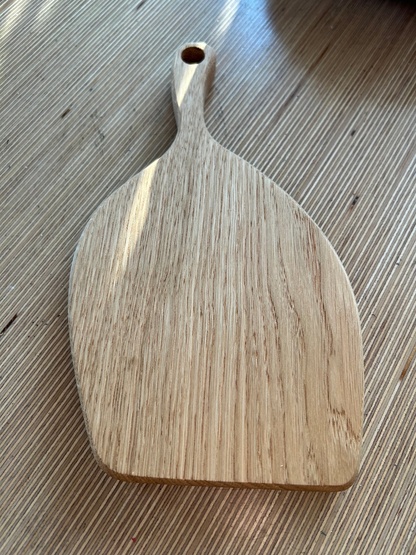 Oak Paddle