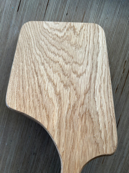 English Oak Cleaver