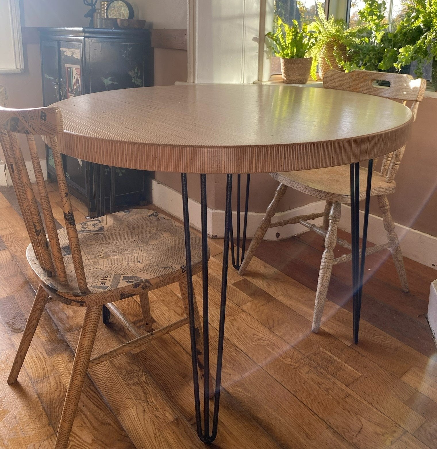 Custom Dining Table - POA - West End Works