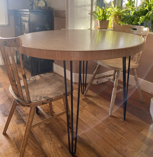 Custom Dining Table - POA - West End Works