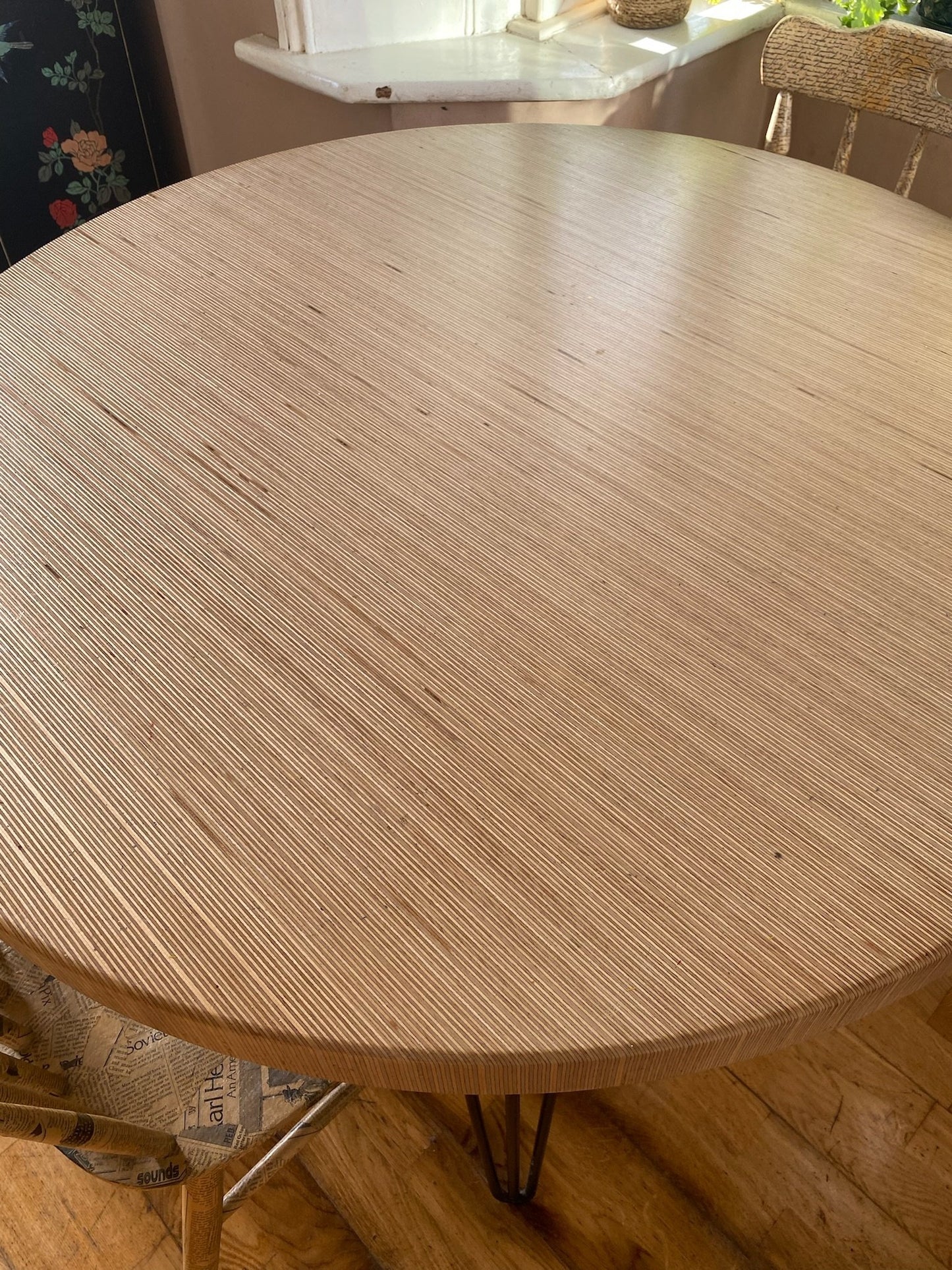 Custom Dining Table - POA - West End Works